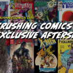 Crushing Comics Live Aftershow 2027 Marvel Omnibus Fantasy Draft Picks