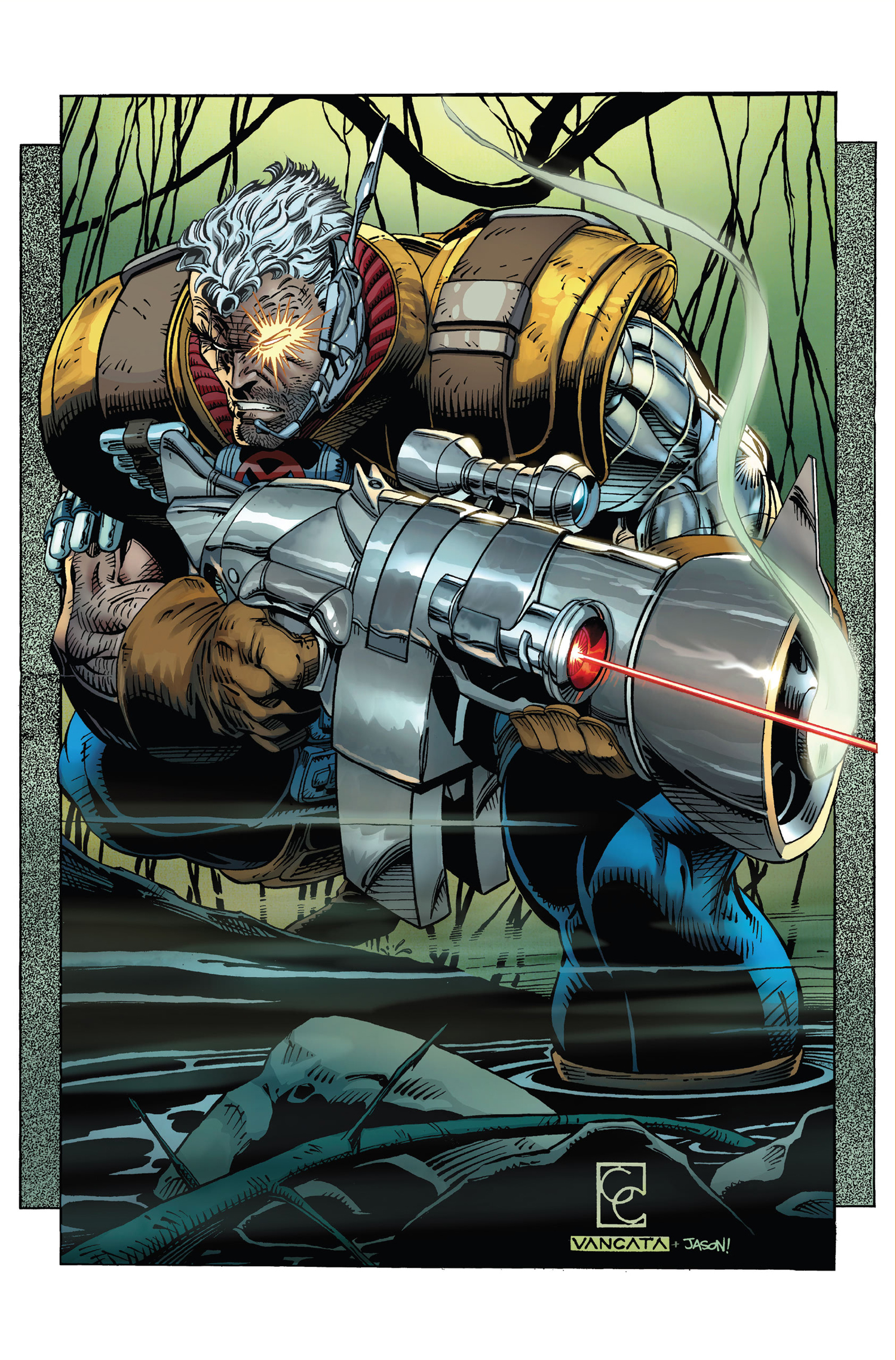 Cable - The Definitive Collecting Guide and Reading Order | Crushing Krisis