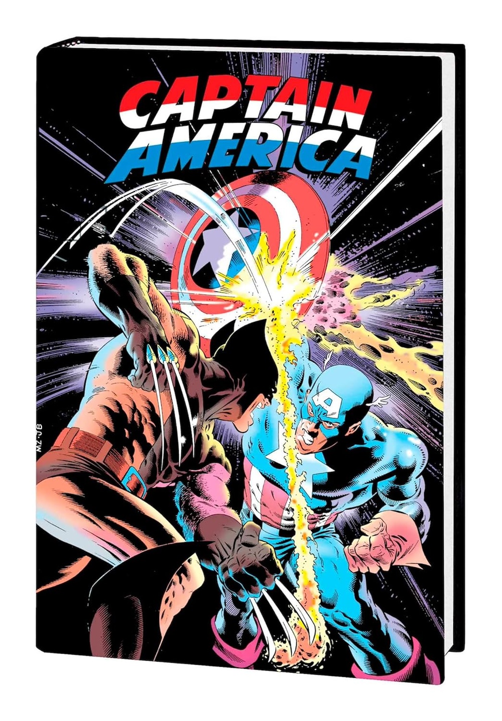 Captain_America_by_Mark_Gruenw