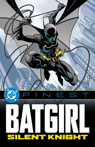 DC Finest Batgirl: Silent Knight