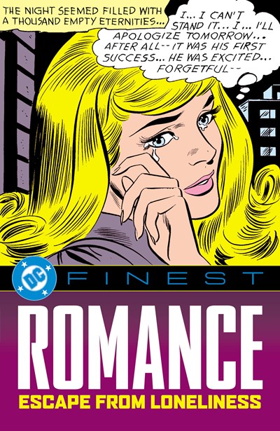 DC Finest Romance - Escape From Loneliness