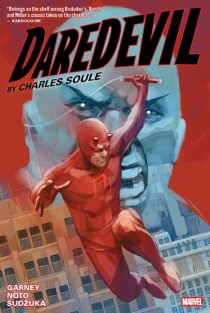 Daredevil by Charles Soule Omnibus 2027 Edition
