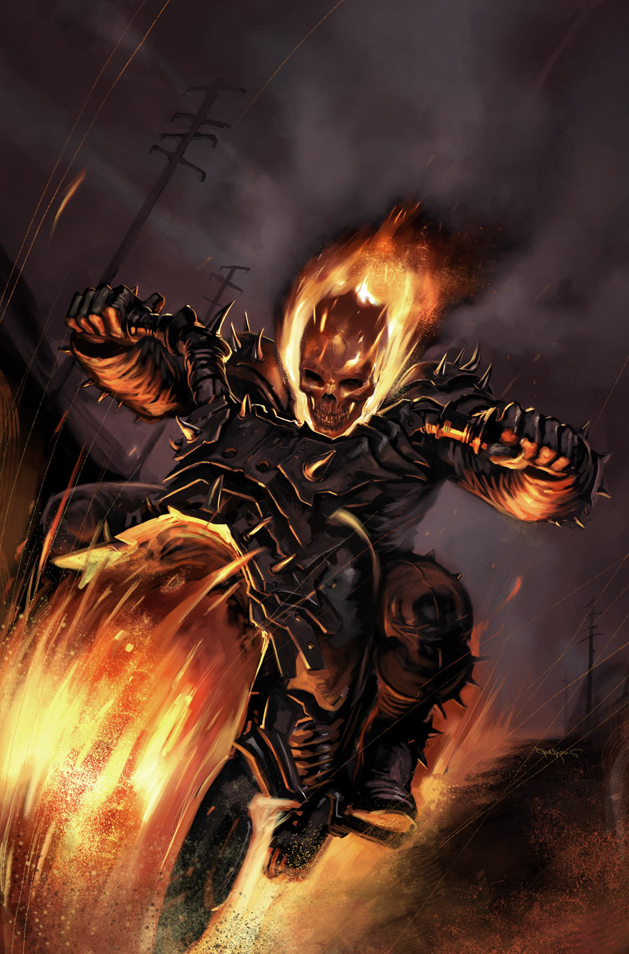 Ghost Riderf Ghost Rider Reading Order & Collecting Guide | Crushing Krisis