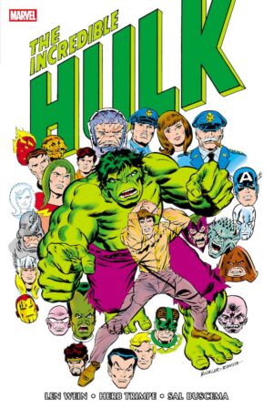 Incredible Hulk Vol 4 Omnibus