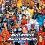 My Ballot for the 14th Annual Tigereyes Most-Wanted Marvel Omnibus Poll - Avengers (2023) #34-36 connecting covers