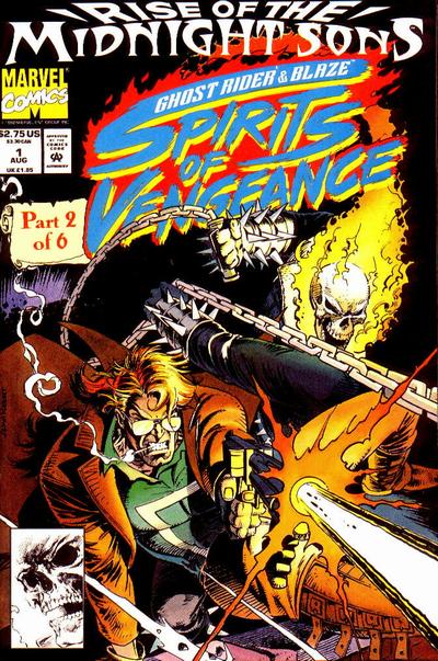 Ghost Rider Reading Order & Collecting Guide | Crushing Krisis