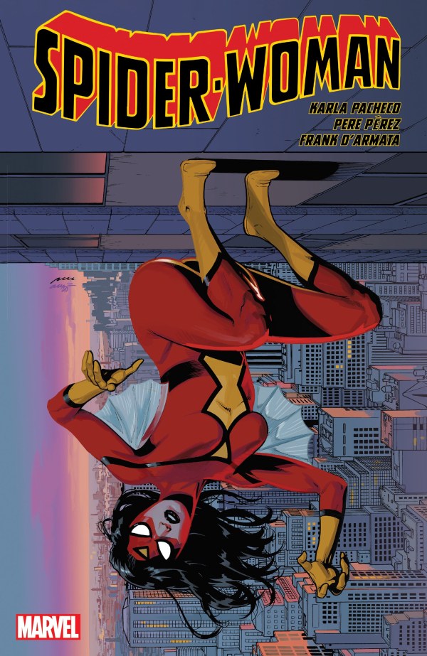 Definitive Spider-Woman Collecting Guide and Reading Order