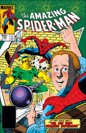 The Amazing Spider-Man 1963 0248 cover