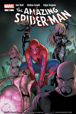 The Amazing Spider-Man 1999 0653