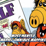 Tigereyes Most Wanted Marvel Omnibus 2025 Alf Marvel License Omnibus Mapping