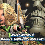 Tigereyes Most Wanted Marvel Omnibus 2026 - CrossGen Omnibus Mapping - Sojourn (2001) #6