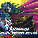 Tigereyes Most Wanted Marvel Omnibus 2026 - Malibu Omnibus Mapping - Rune (1994) #7