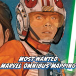 Tigereyes Most Wanted Marvel Omnibus 2026 - Star Wars Omnibus Mapping - Star Wars (2025) #1