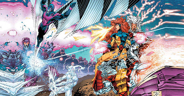 Uncanny X-Men in the 90s - Definitive Collecting Guide to Uncanny