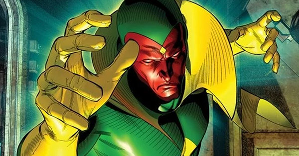 Vision Wiki New For Patrons: The Definitive Guide to Marvel's Vision | Crushing Krisis