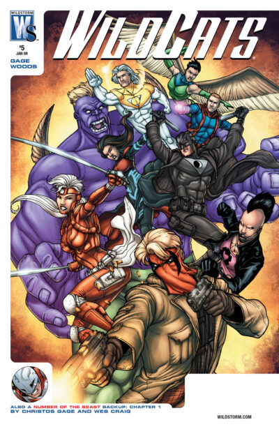 WildCATs - Definitive Collecting Guide & Reading Order | Crushing Krisis