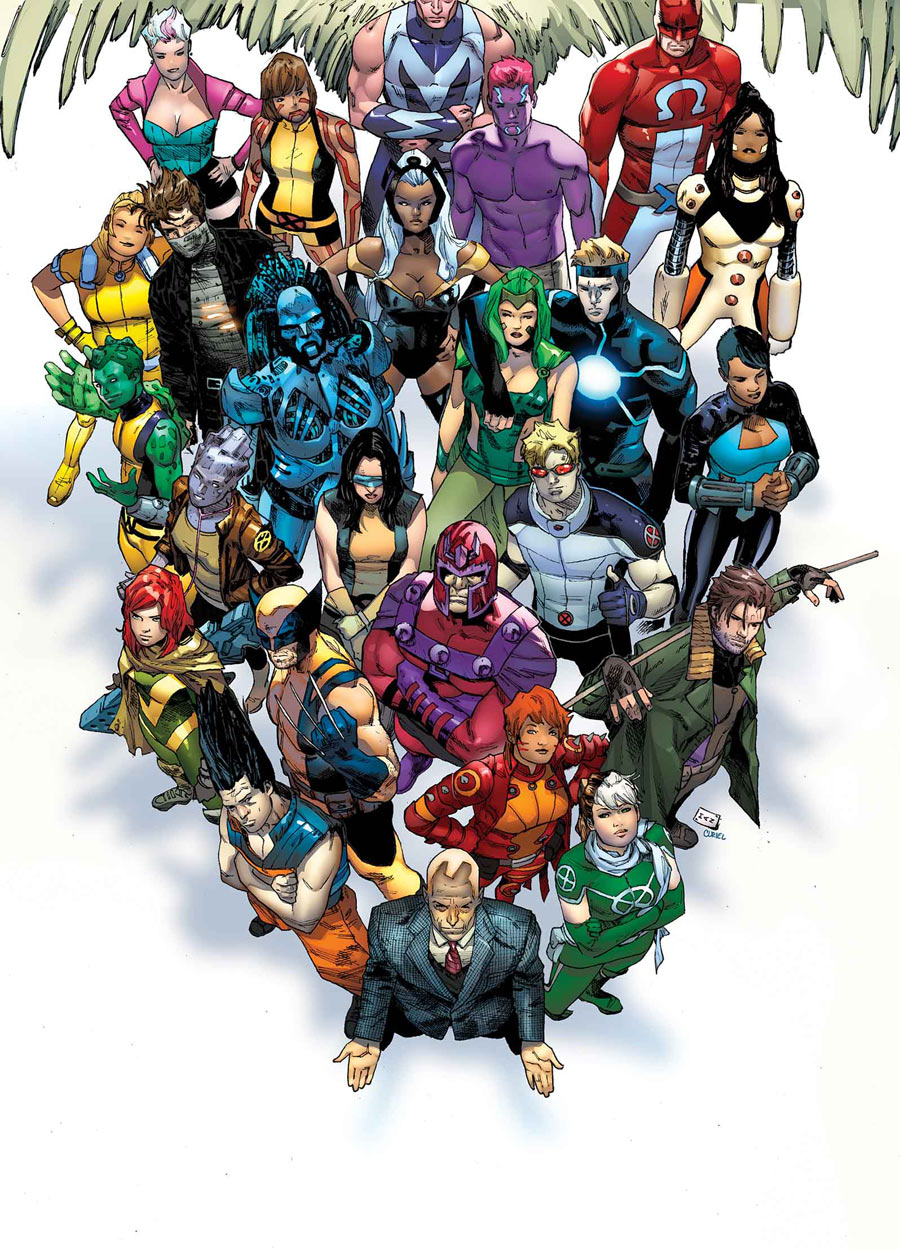 X-Men Legacy - Definitive Collecting Guide and Reading Order