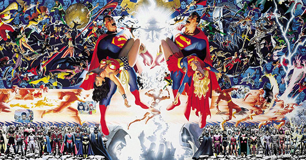 The Complete Guide to DC Universe Events - every event in reading order ...